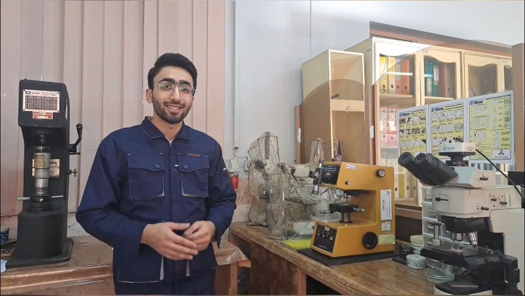ابوالفضل طحان، منتخب طرح کواپ در شرکت پیشتاز قطعه سناباد